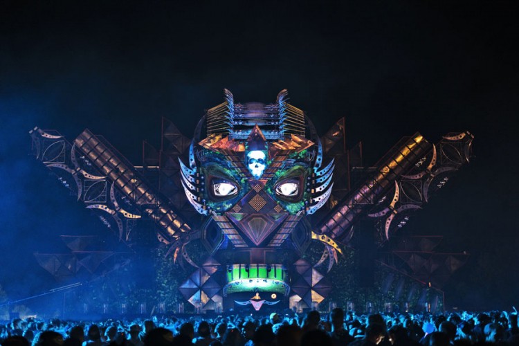 Festival elektronske muzike Tomorrowland ove godine onlajn