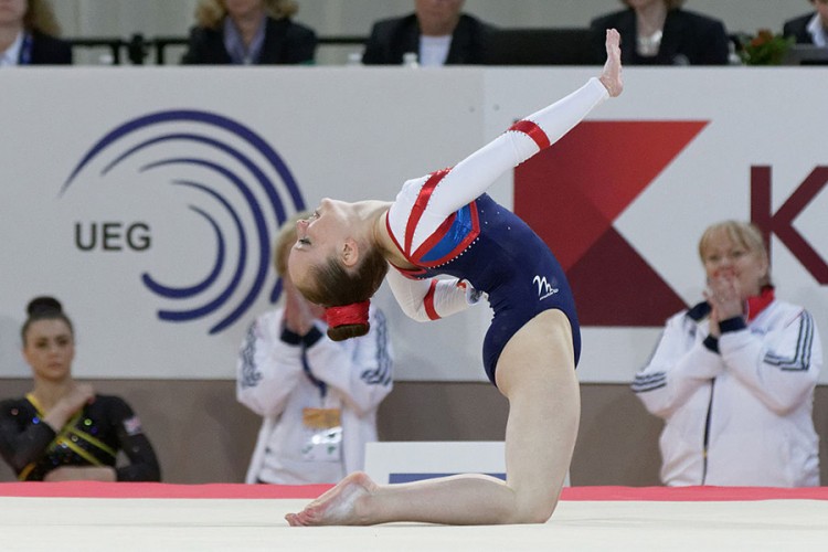 Bh. gimnastičarke u novembru nastupaju na EP