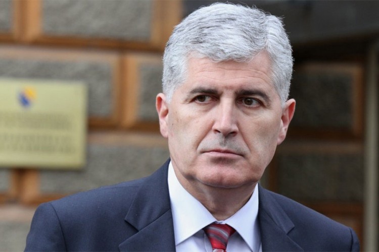 Čović: Afera "Respiratori" pokazuje kako bi funkcionisala BiH bez Hrvata
