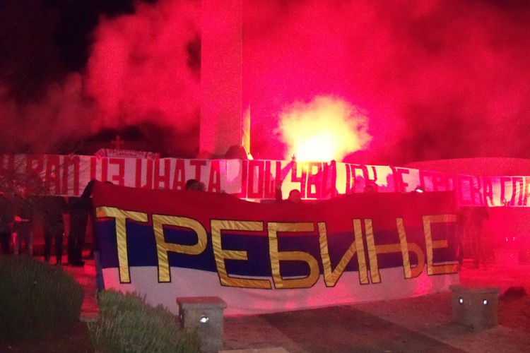 Uhapšen Dubrovčanin zbog napada na navijača Crvene zvezde
