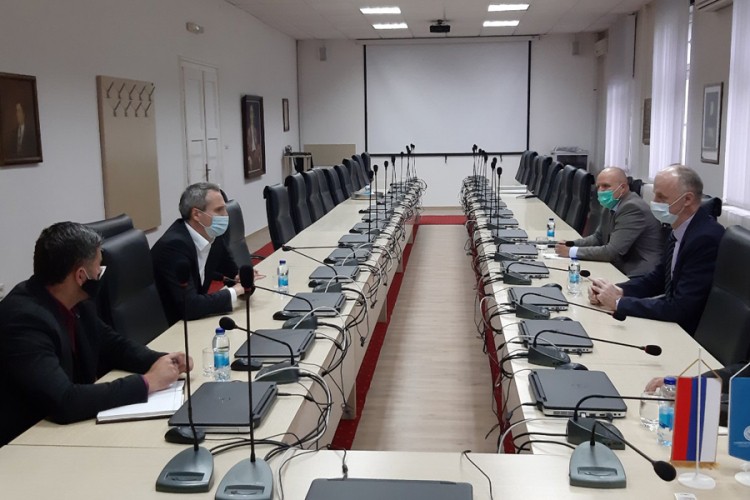 Talić: Republici Srpskoj neophodno osnivanje naučno istraživačkog Instituta