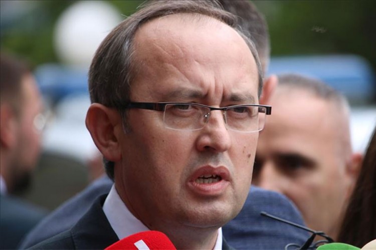 Njemački mediji: Avdulah Hoti - sluga mnogih gospodara