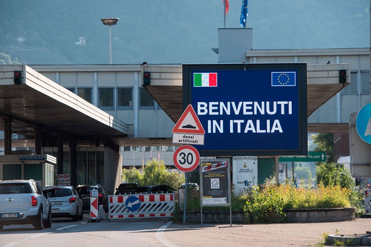 Italija i Španija traže zajedničko otvaranje granica u EU