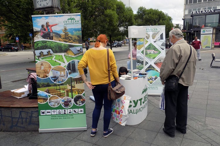 Promocija NP "Sutjeska" u Banjaluci: Sadržaj za sve generacije