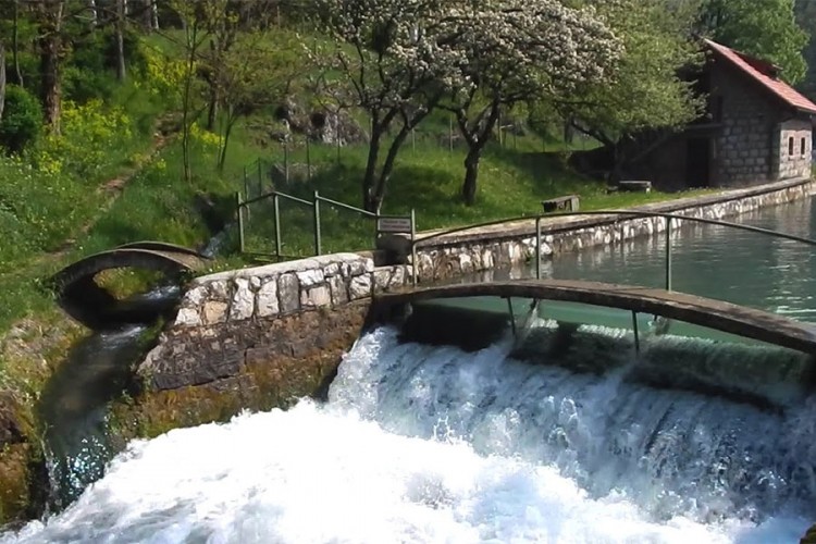 Pljevlja prodaje manastirsku vodenicu staru 500 godina