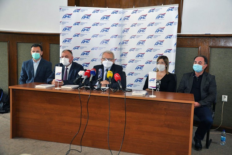 DNS Prijedor samostalno izlazi na lokalne izbore