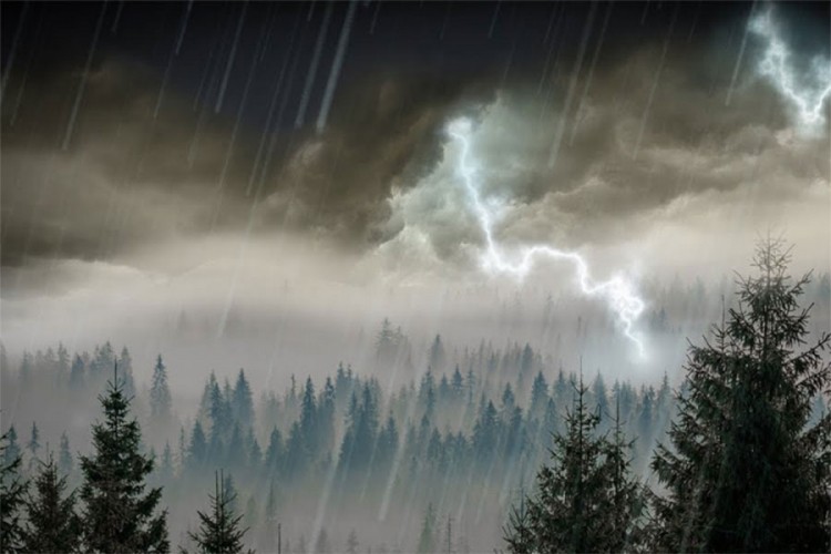 Meteoalarm za banjalučku i tuzlansku regiju