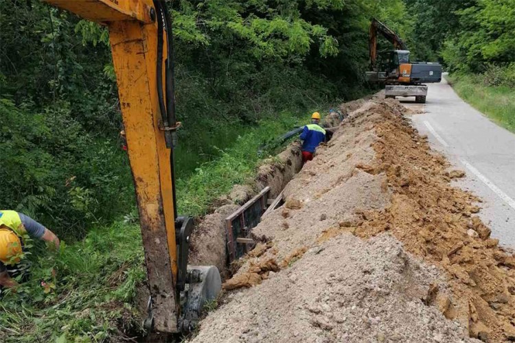 Stiže voda za više stotina domaćinstava u Piskavici