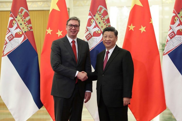 Si pisao Vučiću: Visoko cijenim podršku Srbije
