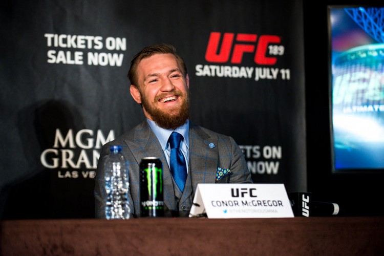 Mekgregor: Od siromašnog vodoinstalatera do multimilionera
