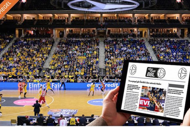 Posebne narukvice za košarkaše zbog virusa korona