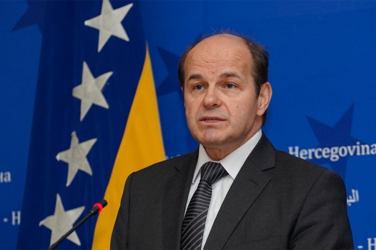 Osmanović: SDA i ove sedmice bez prijedloga za ministra bezbjednosti