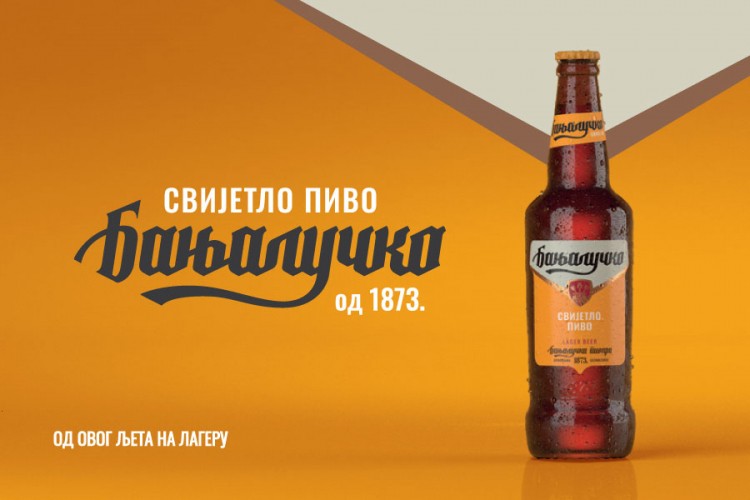 "Banjalučko pivo" nosi duh Banjaluke