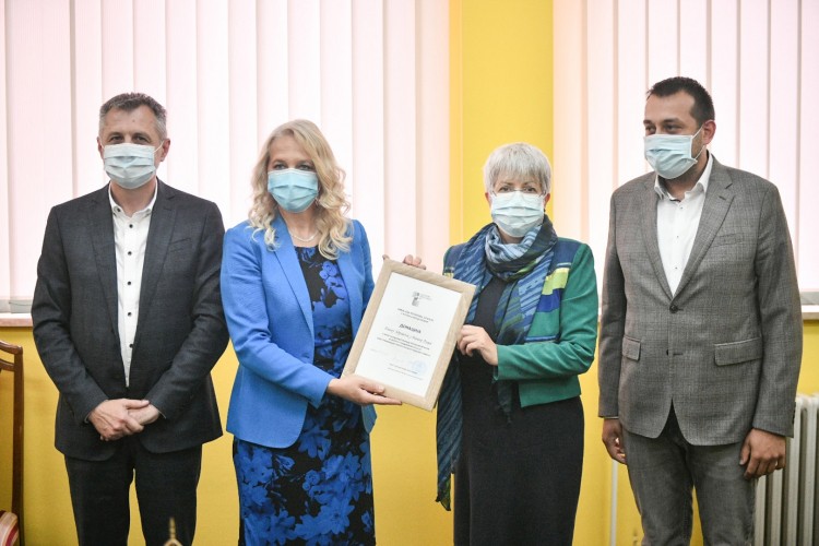 Za Dom zdravlja u Banjaluci 25.000 KM