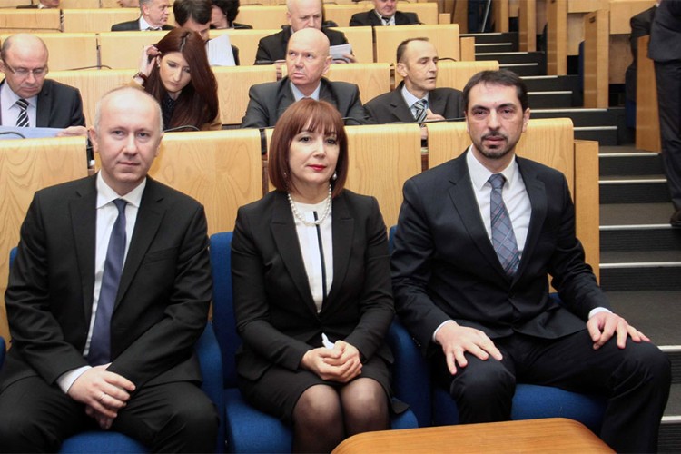 Revizori dali kabinetima čelnika FBiH mišljenje s rezervom