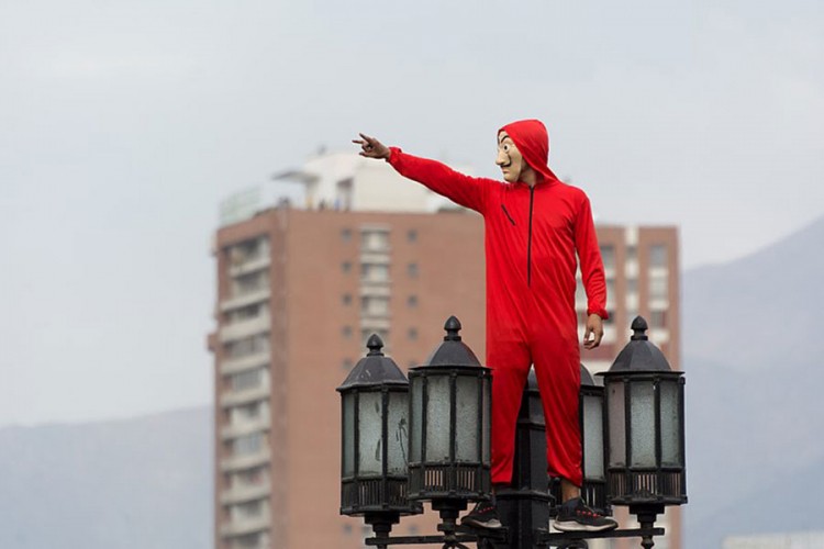 Zvanično: Serija La Casa De Papel dobija petu ali i šestu sezonu