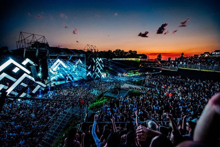 Detalji festivala: Ove godine "Exit" na 20 pozornica