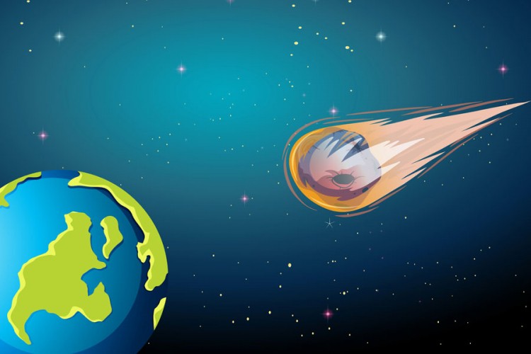 Pet asteroida juri ka Zemlji, neki će da prođu već danas