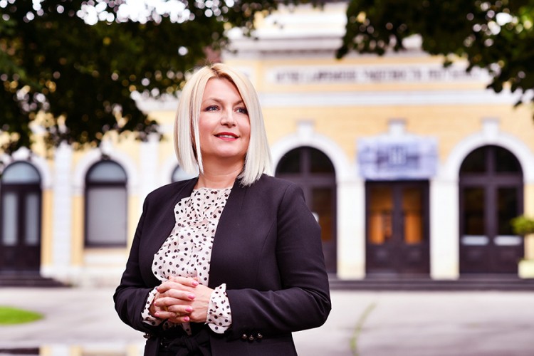 Sarita Vujković o poslu selektora 30. Memorijala Nadežde Petrović