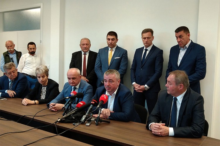 Đokić: Gasifikacija gradova važan projekat, to je budućnost RS