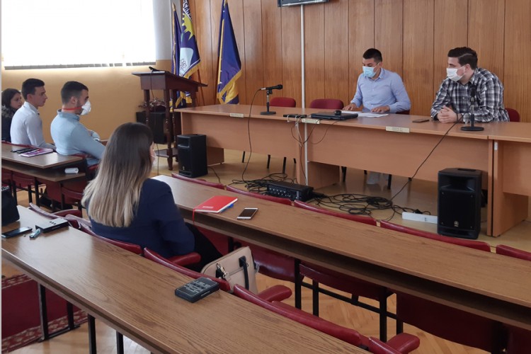 Šulić: Maksimalna podrška mladima u Federaciji
