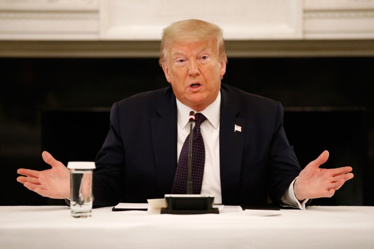 Tramp potvrdio da 640 američkih vojnika ostaje na KiM