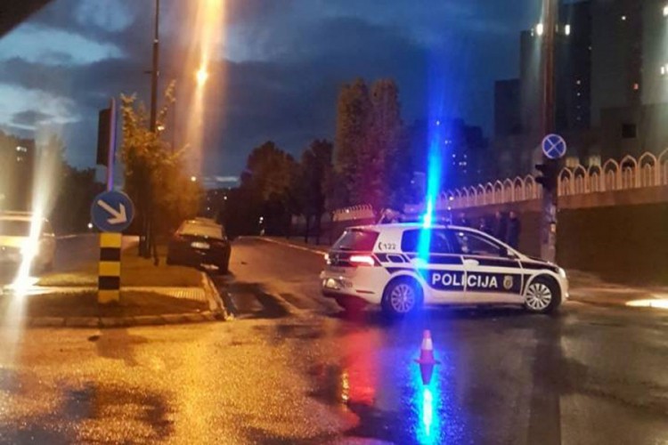 U nezgodi u Sarajevu povrijeđen pješak
