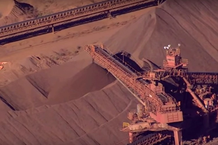 Pomirenje Australija izbacila Rio Tinto iz plana o izmirenju