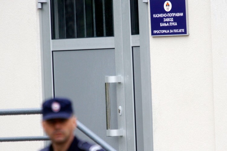 Utvrđen uzrok smrti zatvorenika u KPZ Banjaluka