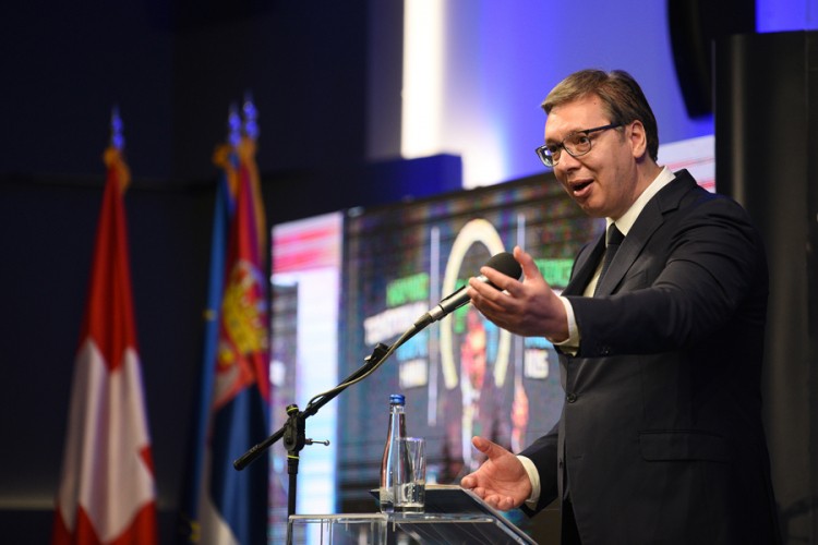 Vučić otkazuje sve predizborne skupove