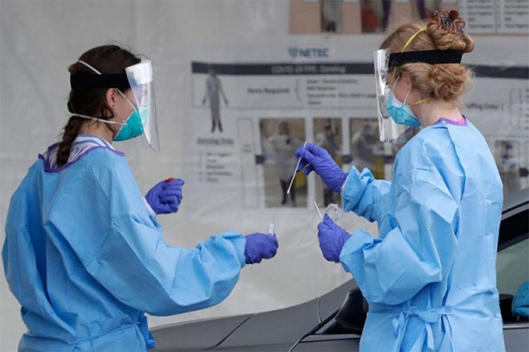Virus korona potvrđen kod još 18 osoba u RS