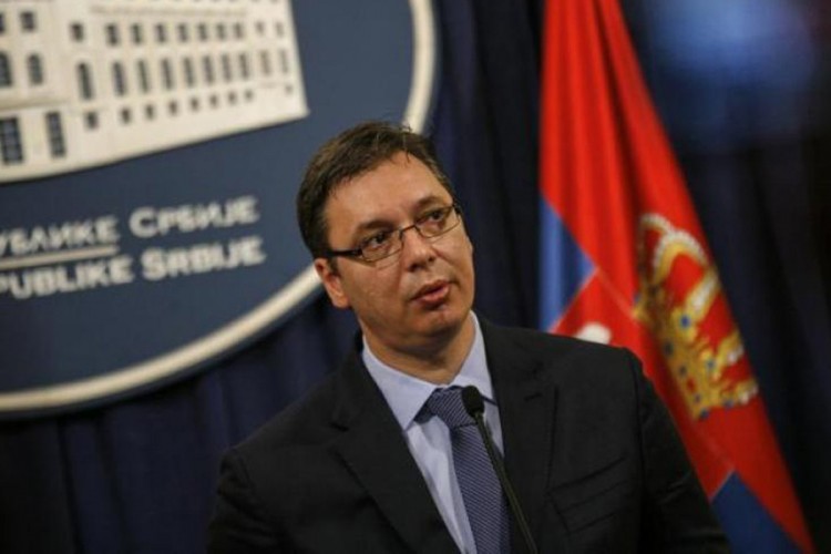 Vučić: Nema bele zastave, nema priznavanja