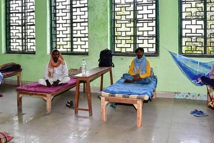 BBC: Karantinski centri u Nepalu leglo zaraze