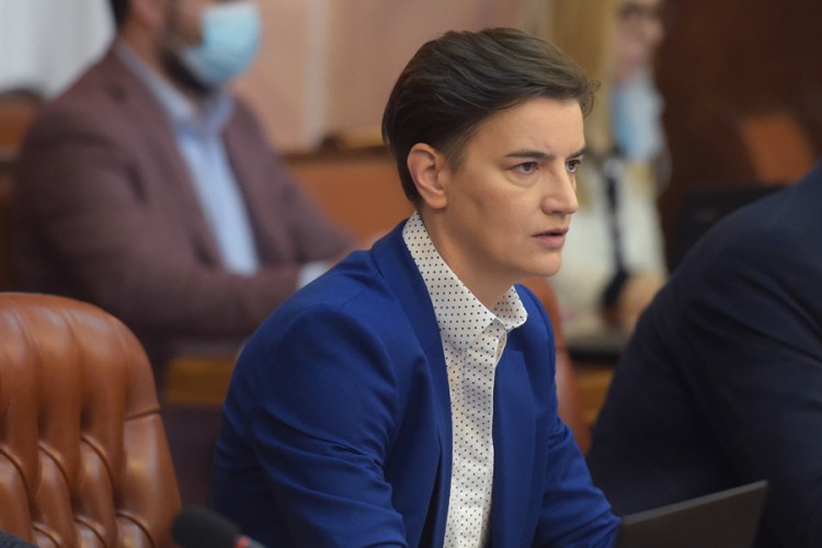 Brnabić: Nemoguće je da će Evropa i region vratiti restriktivne mere