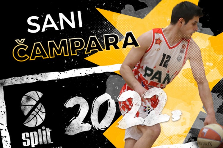 Čampara potpisao za Split