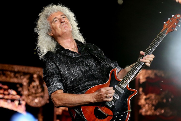 Mej i zvanično najveći rok gitarista svih vremena