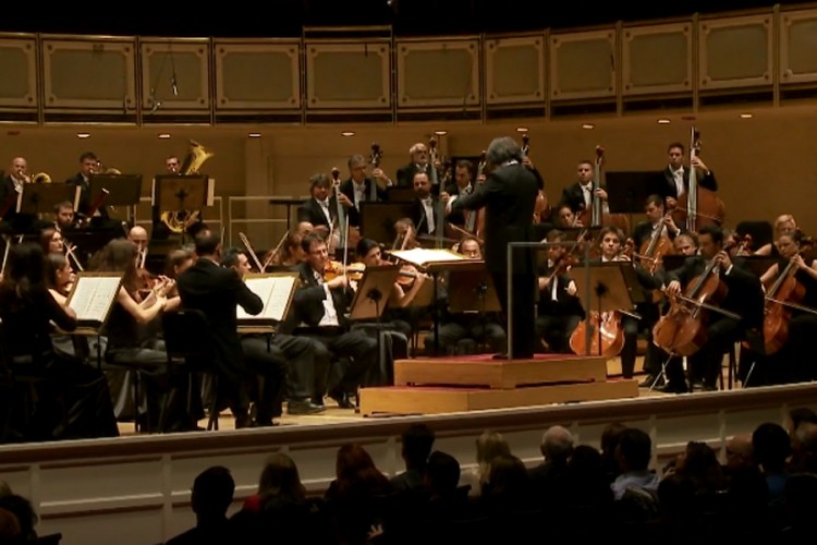 Beogradska filharmonija slavi rođendan onlajn