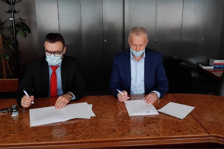 Potpisan memorandum o realizaciji projekta "Ponosna kartica 2020"