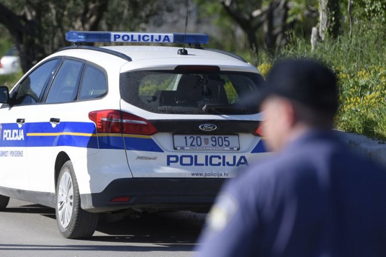 Utopila se dva muškarca