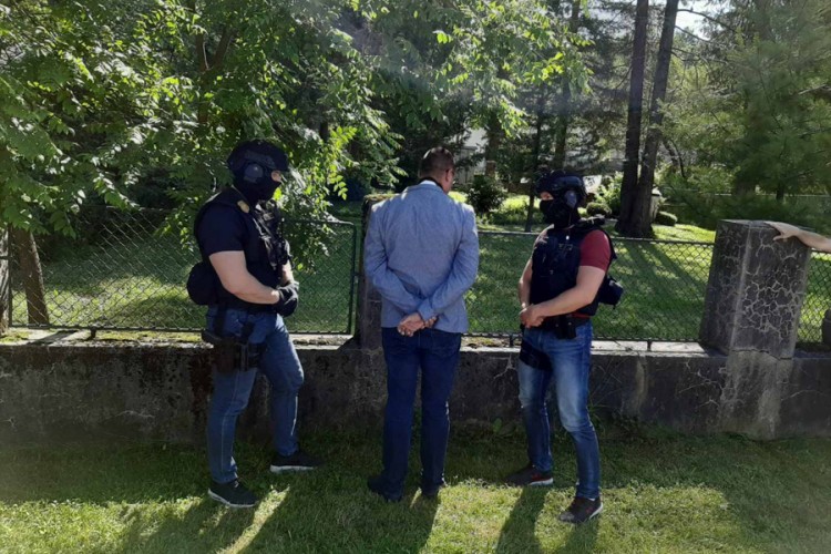 Prijedorčani pali dok su uzimali novac za "oslobađanje zatvorenika"