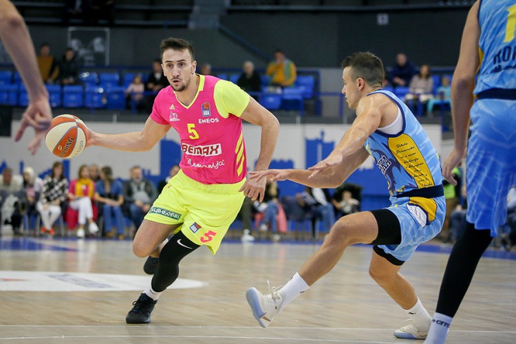 Igokea jača za Karmajkla i Atića