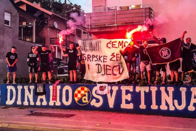 "Navijače Dinama ne treba drakonski kazniti, to nisu antisrpski ispadi"