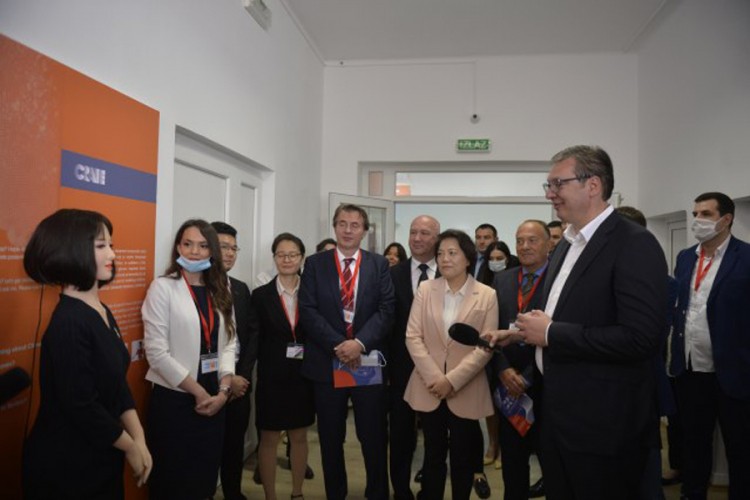 Vučić: Suficit od izvoza softverskih tehnologija 800 miliona evra