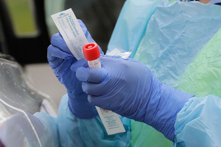 Tri pacijenta smještena u kovid bolnicu u Mostaru