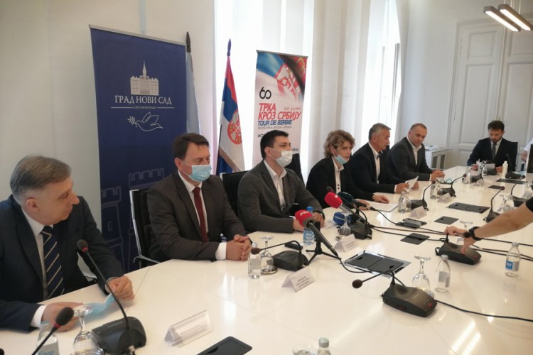 Takmičari iz 30 zemalja učestvuju u “Trci kroz Srbiju”
