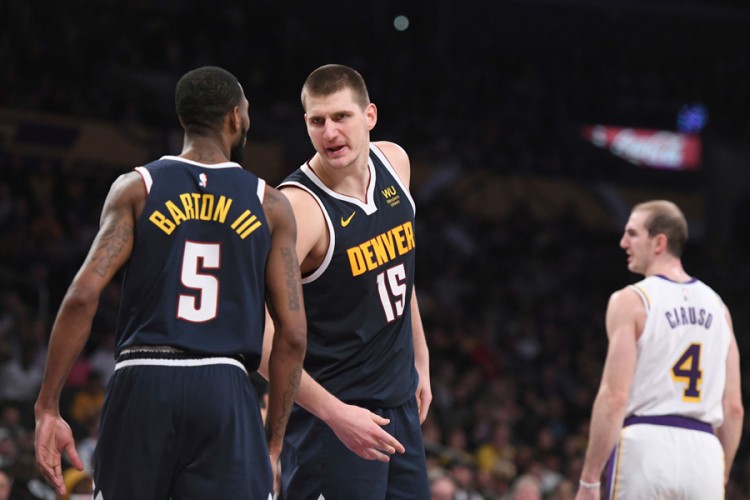 Strah u Denveru - Jokić izložen opasnosti od virusa korona