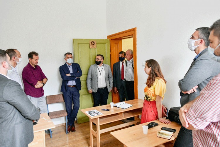 Nakon Radničkog, transformacija ZIBL i "Aquane"