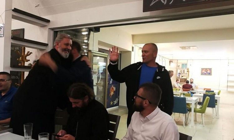 Sveštenici Mirčeta Šljivančanin i Željko Ćalić pušteni na slobodu