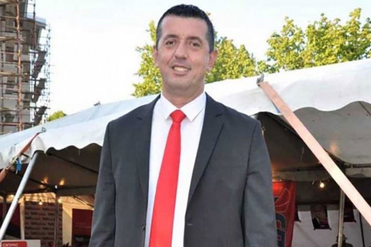 Velibor Stanić novi predsjednik GO Socijalističke partije u Banjaluci