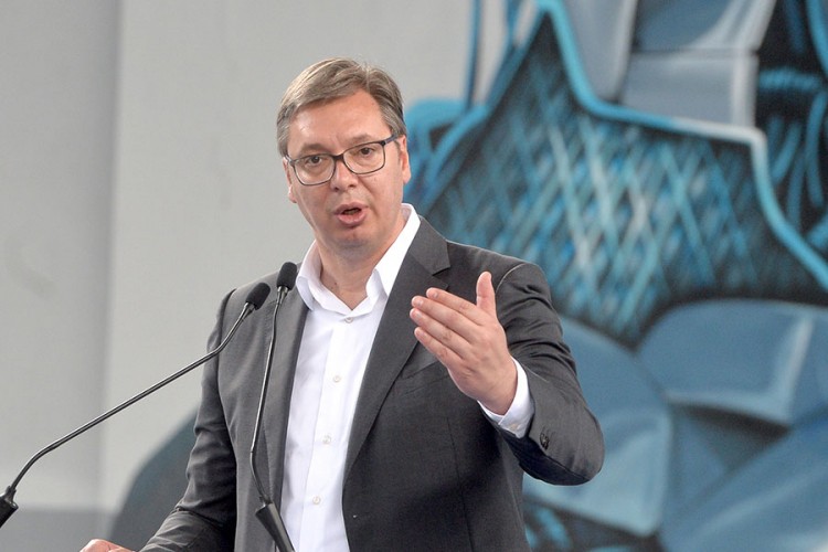 Vučić: Ne vidim rešenje kosovskog problema prihvatljivo za obje strane